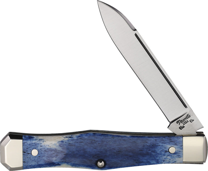 Lexingtonian Folder Olymp Blue