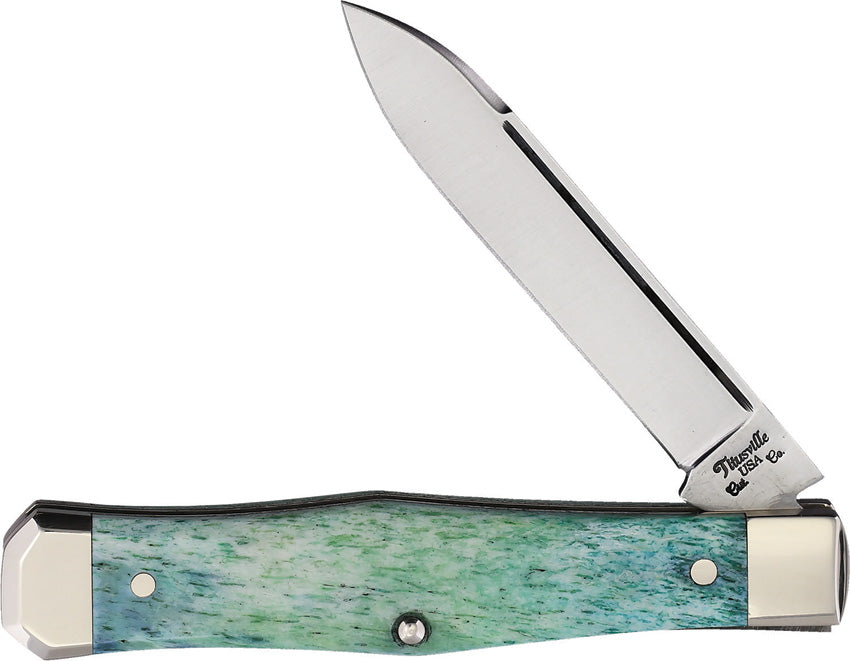 Lexingtonian Folder Dublin Grn
