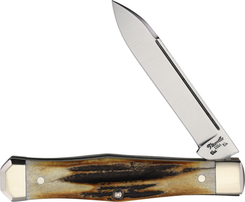 Lexingtonian Folder Stag