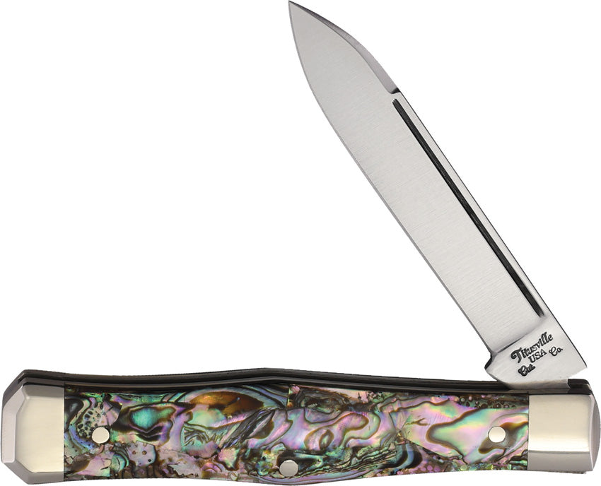 Lexingtonian Folder Abalone TITUS06 LEXINGTONIAN ABALONE