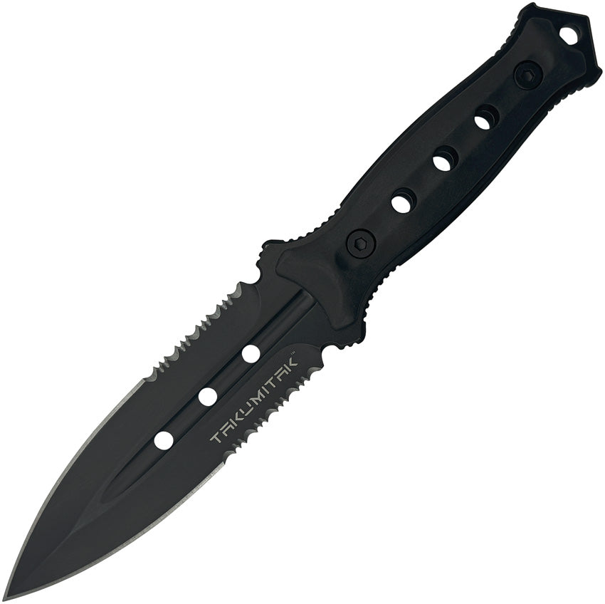 Unrestricted Fixed Blade TKF316