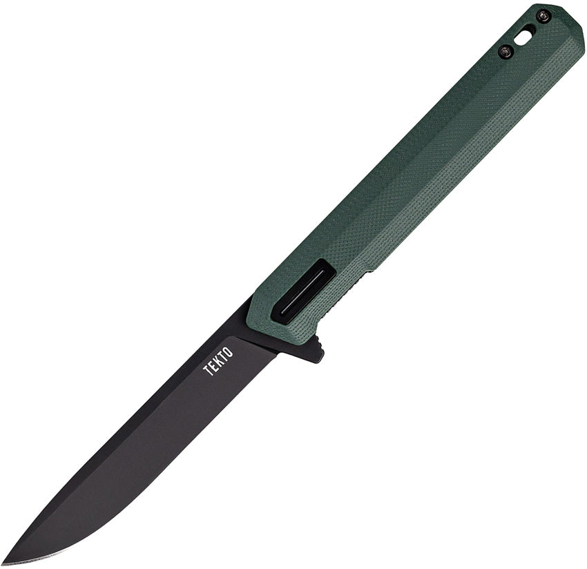 F2 Bravo Linerlock OD/Black F2R_G1OD_D2BK1_A1