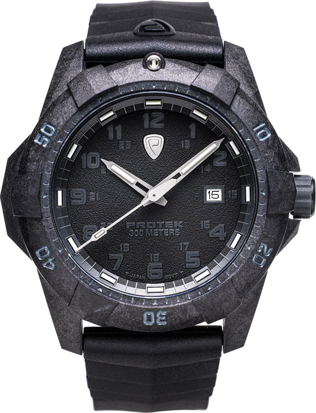 ProTek Dive 1000 Series Blk PT1001
