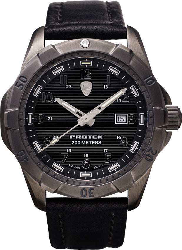 ProTek Dive 2000 Series Blk PT2002