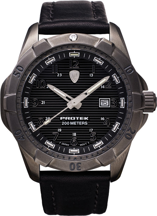 ProTek Dive 2000 Series Blk