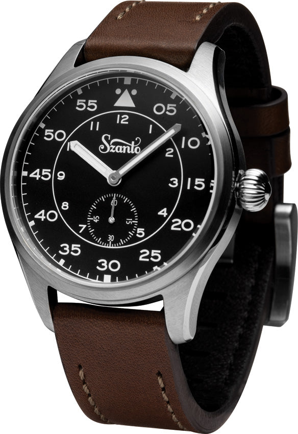 Szanto Aviator Watch SZ2754
