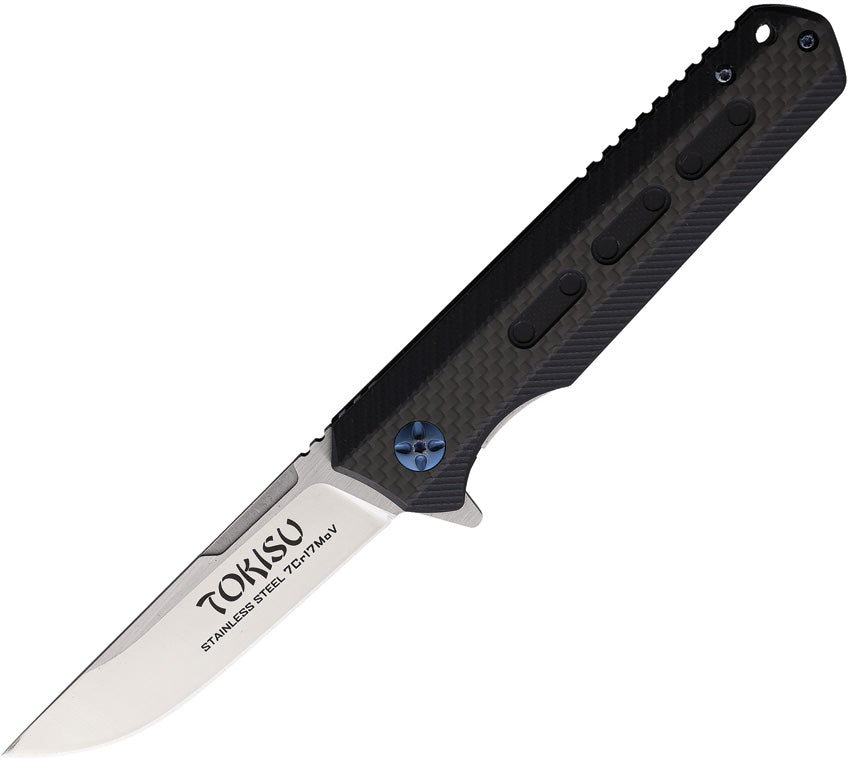 Linerlock CF/G10 18594