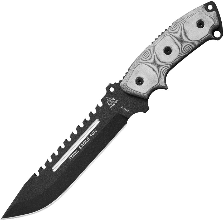 Steel Eagle SE107C