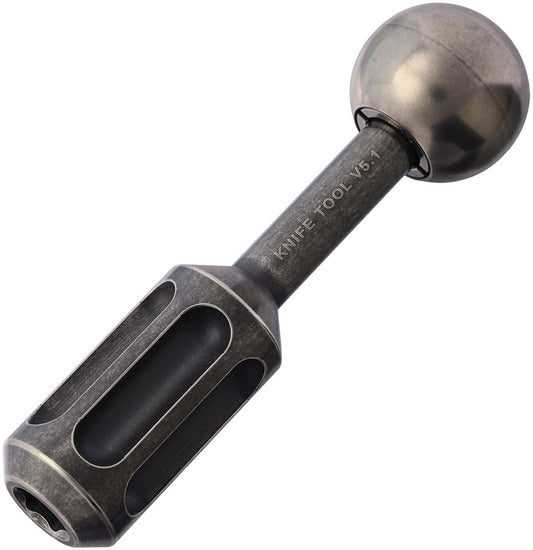Knife Tool V5.1 Old Gun Ti