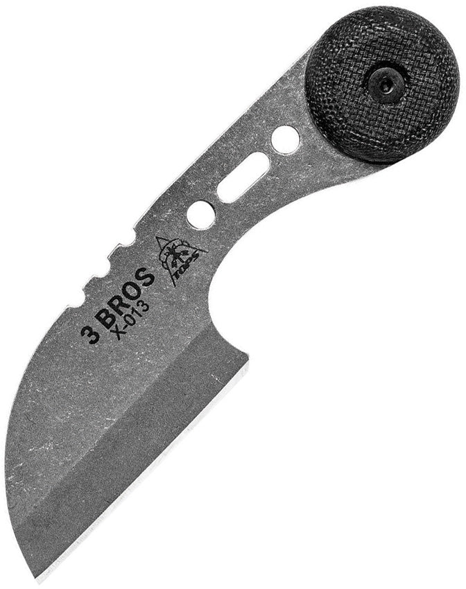 3 Bros Neck Knife Sheep 3BR-03