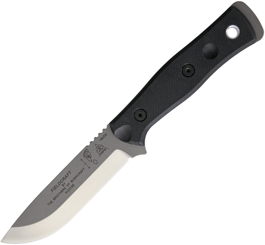 Fieldcraft BOB Hunter Black BROS-154-BLK10