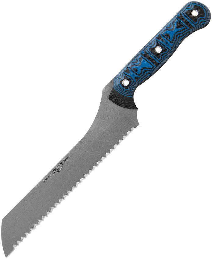 Dicer 7 Bread Knife DCR7-01