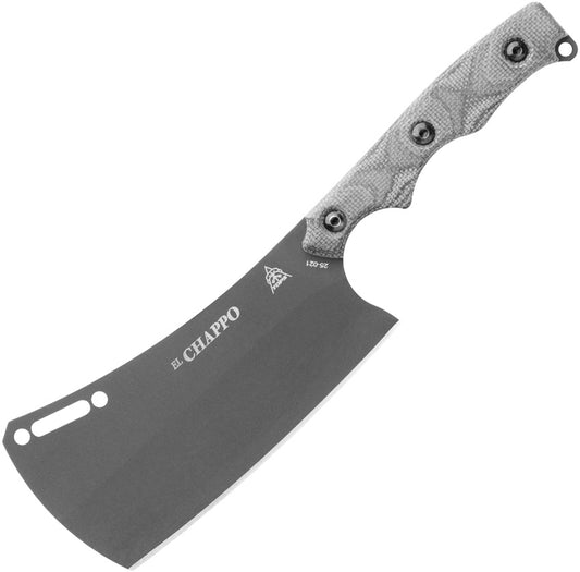 El Chappo Mini Cleaver  ECHAM-01