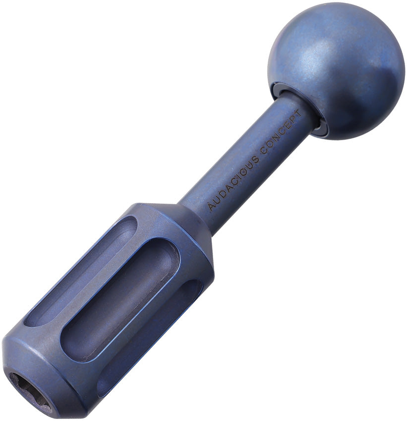 Knife Tool V5.1 SW Blue AC300308