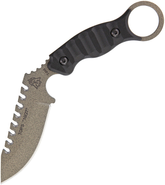 10/27 Fixed Blade Karambit ELPN-X1