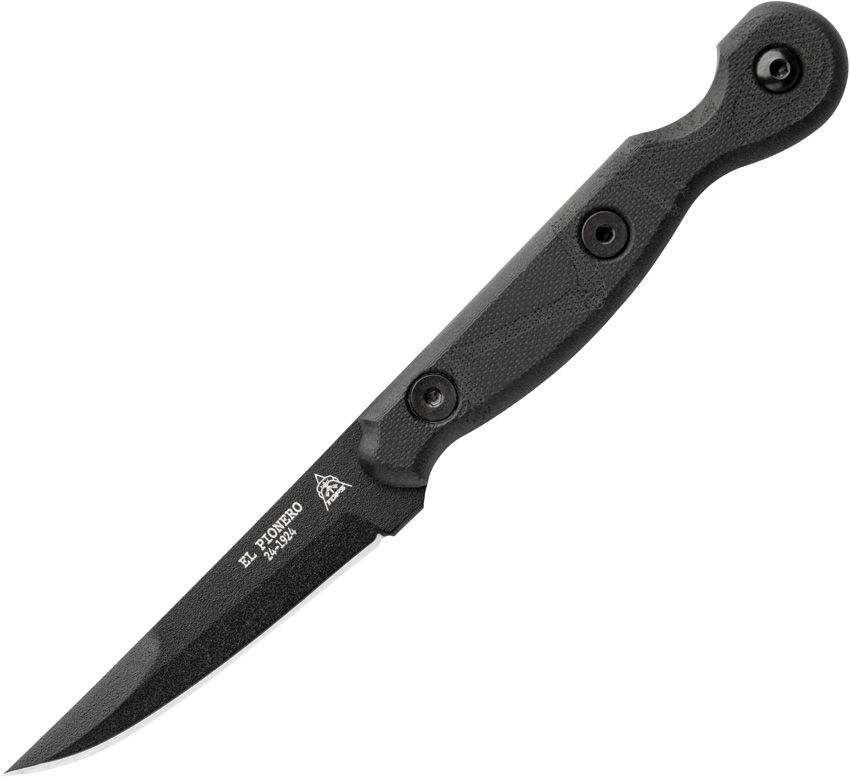 El Pionero Blackout Edition ELPO-02