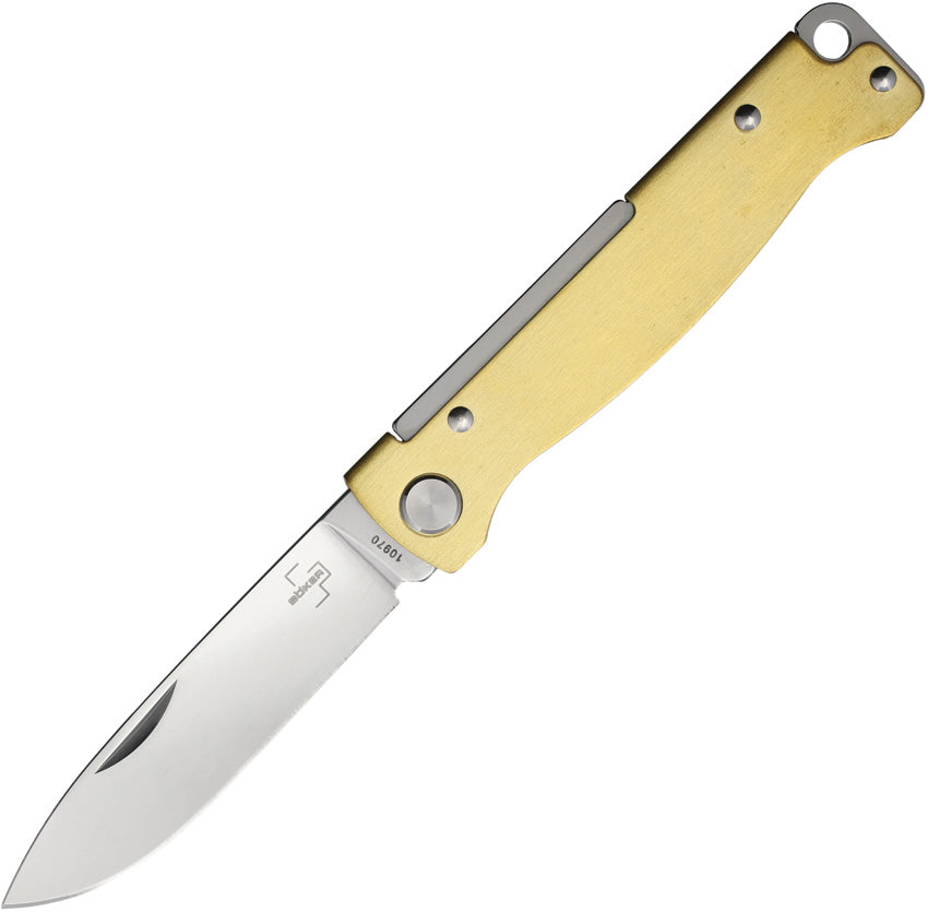 Atlas Slip Joint Brass 01BO853