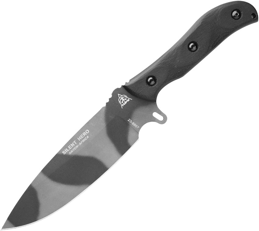 Silent Hero Smooth Handle  HERO-04C