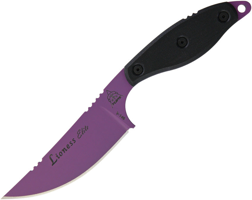 Lioness Elite Wild Purple LION-ELT