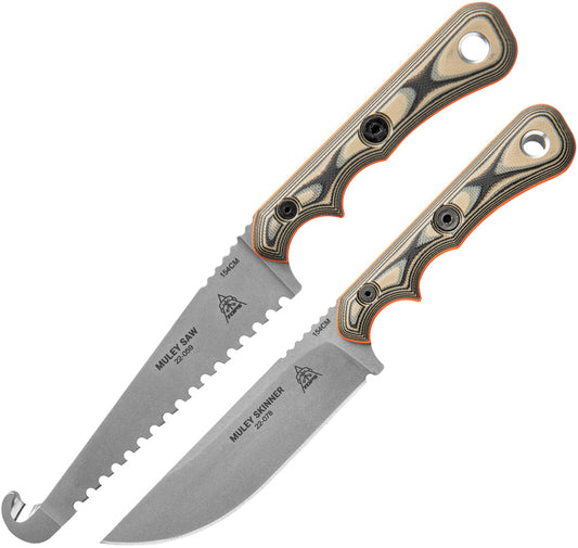 Muley Combo Leather  MCMB-01