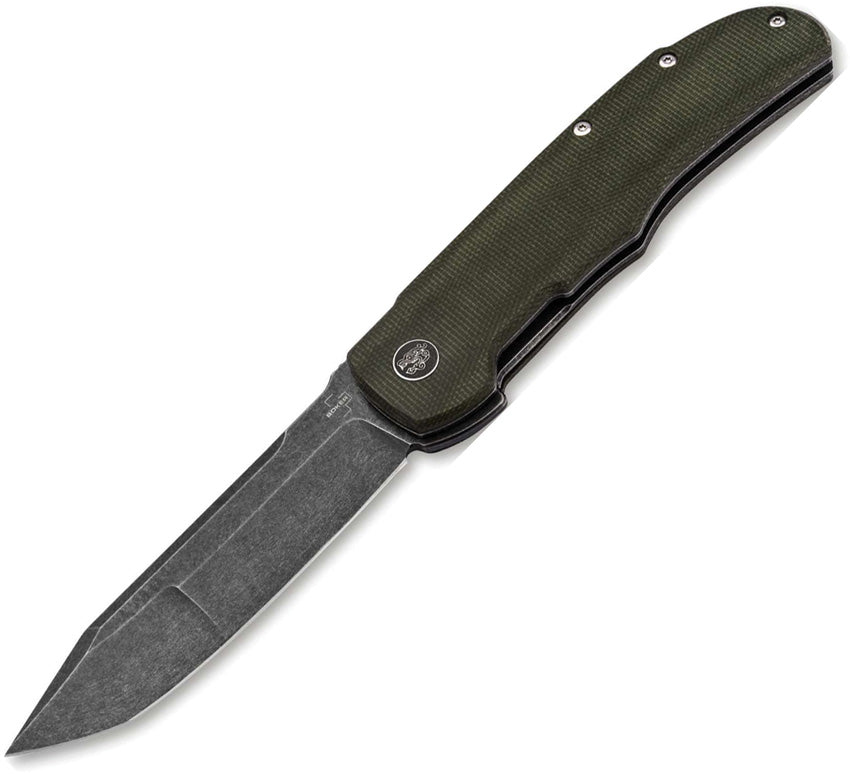 Tac-Master Linerlock 01BO889