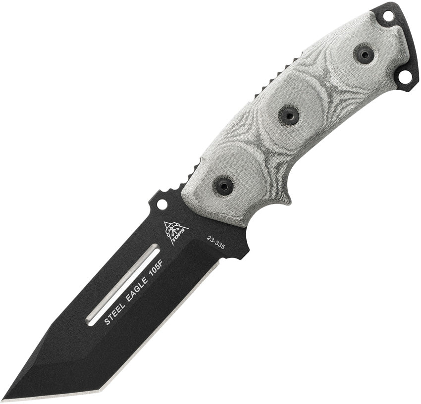 Steel Eagle Tanto No Saw  SE105F