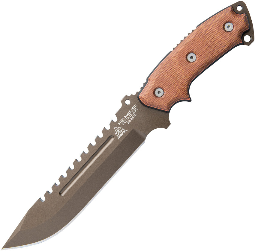 Steel Eagle 107C Delta