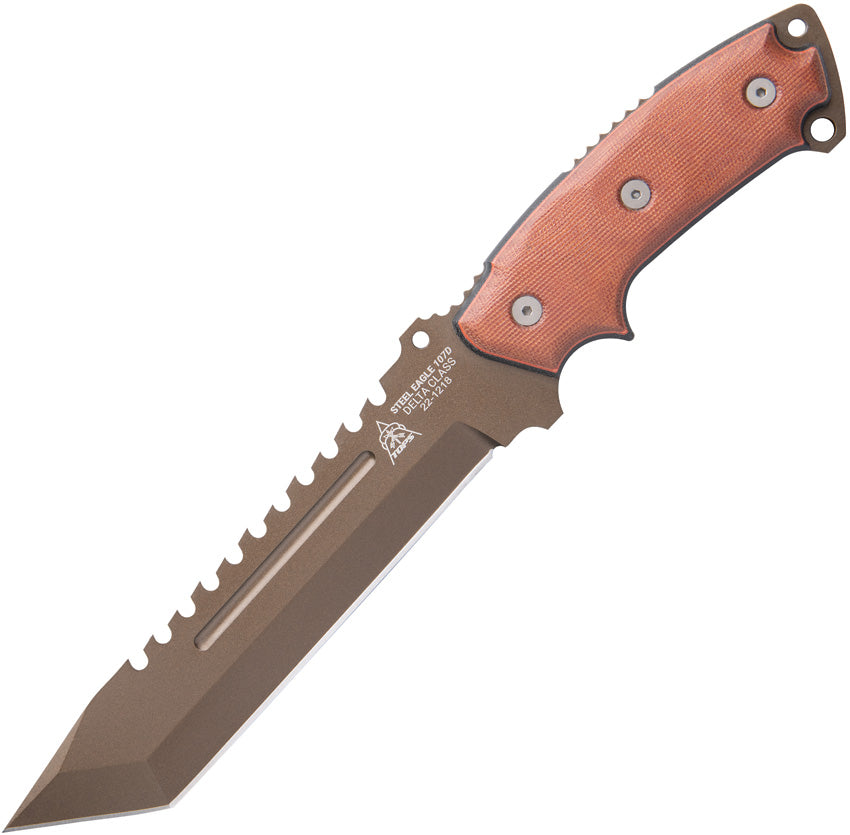 Steel Eagle Delta Class SE107D2DC