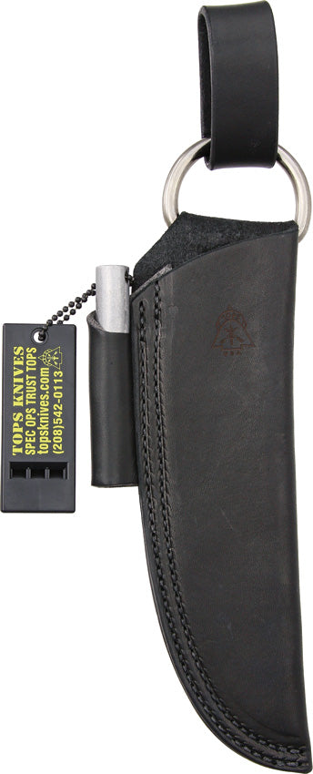 Leather Bushcraft Sheath SHL-BUSH