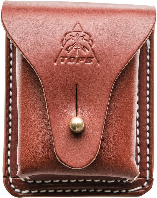 Leather Bushcraft Pouch