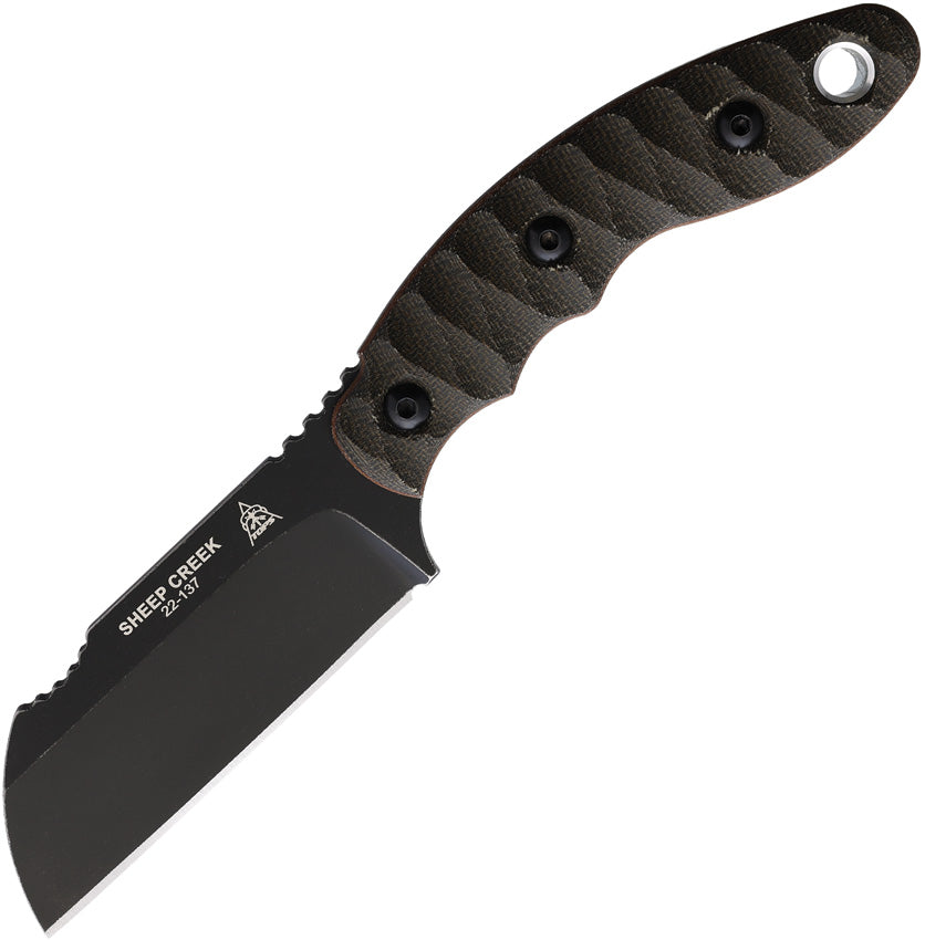 Sheep Creek  SPCK-01