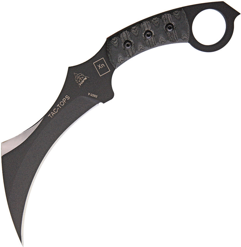 Tac Tops Karambit Rocky Mtn TAC-01-RMT