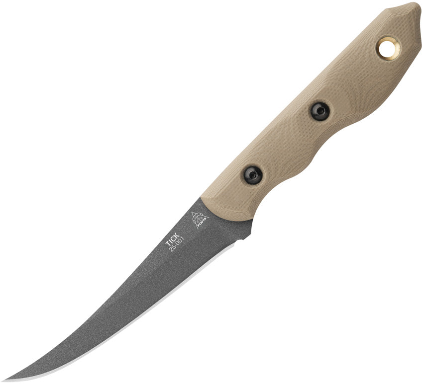 Tick Fixed Blade  TCK-01