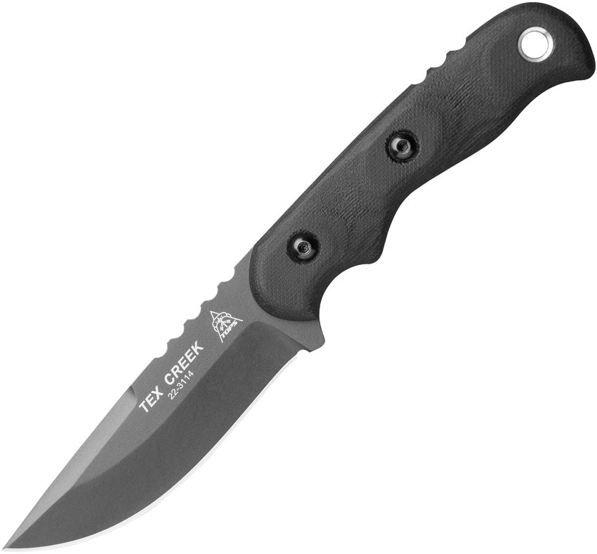 TEX Creek Fixed Blade TEX4-02