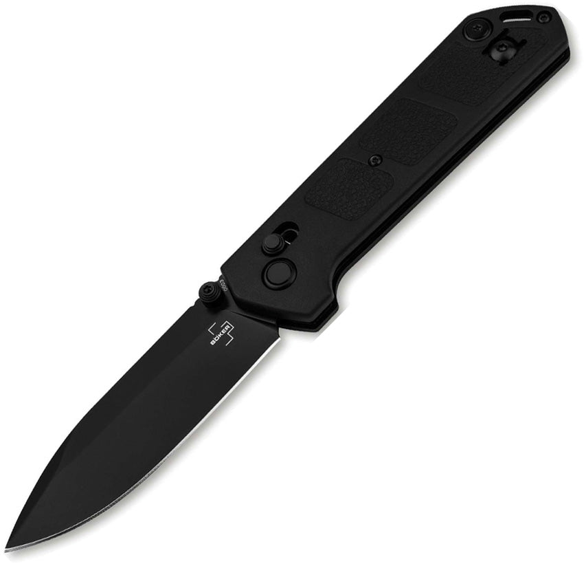 Boker Plus Kihon Dc All Black 01BO905