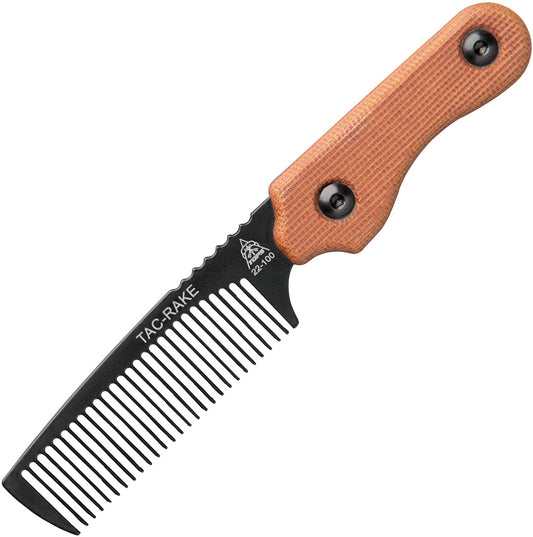 Tac Rake Beard Comb  TRAK-01