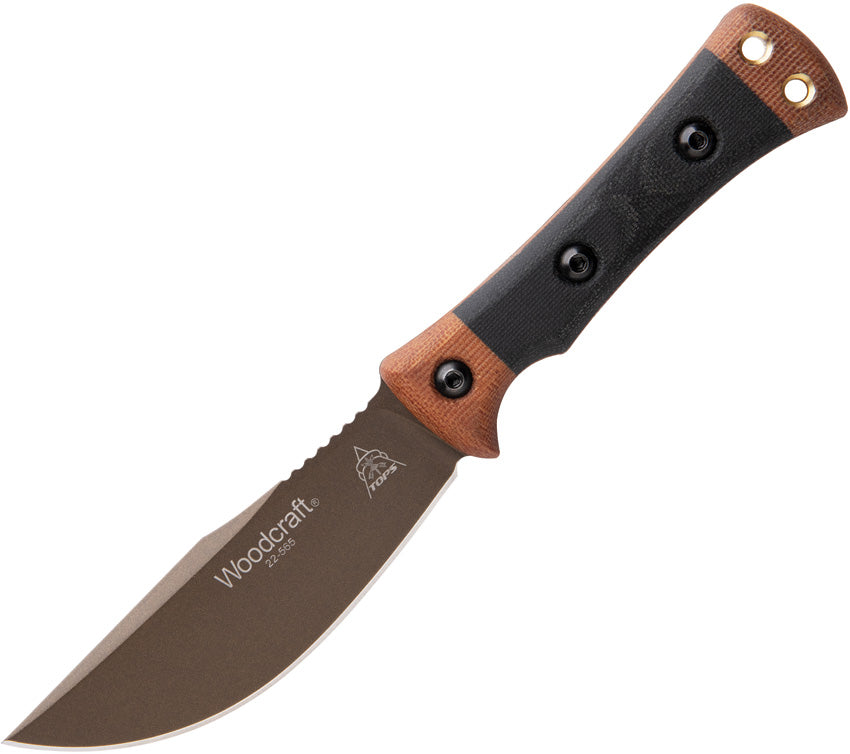 Woodcraft Fixed Blade WC01