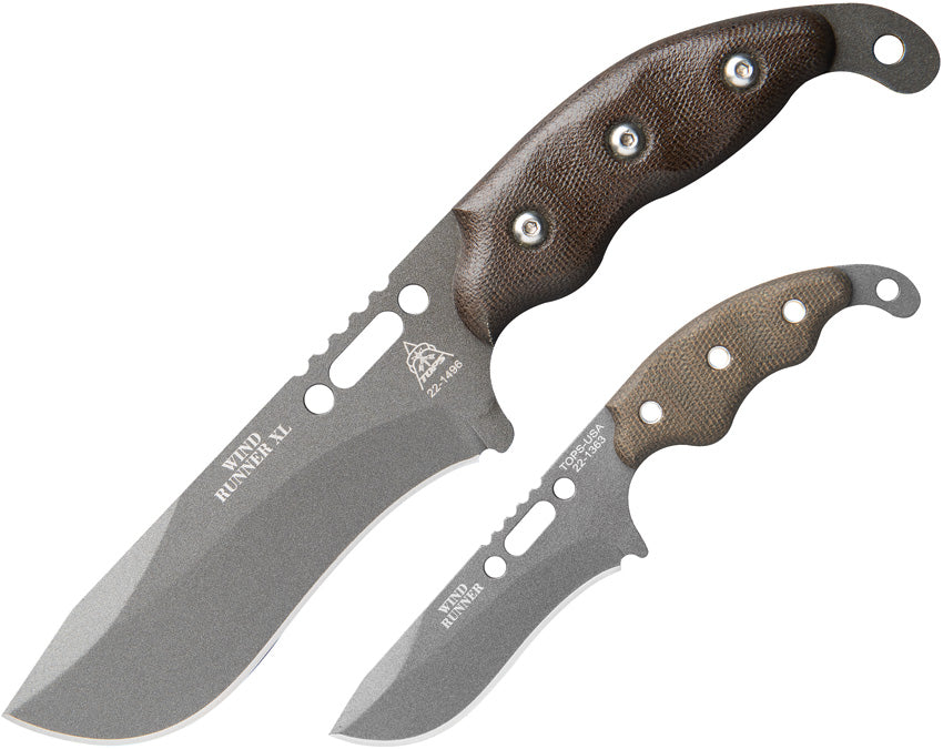 Wind Runner Piggyback Combo WDRCMB-02