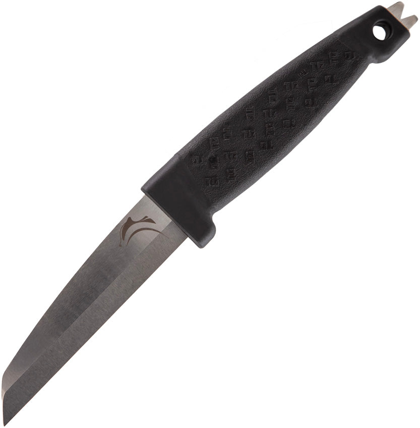 Badger Fixed Blade TG-SS-FBRT-BB