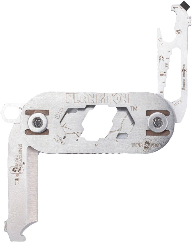 Plankton Multi-tool PLANKTON