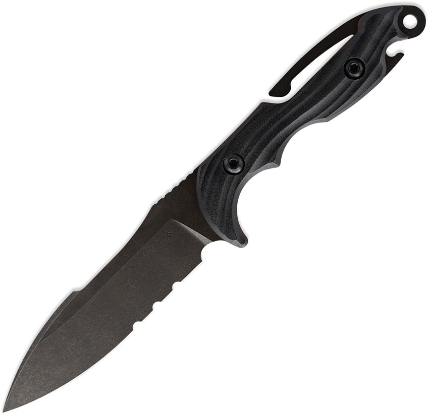 Marine Utility Fighting Dive K MARINE DIVE KNIFE BLACK