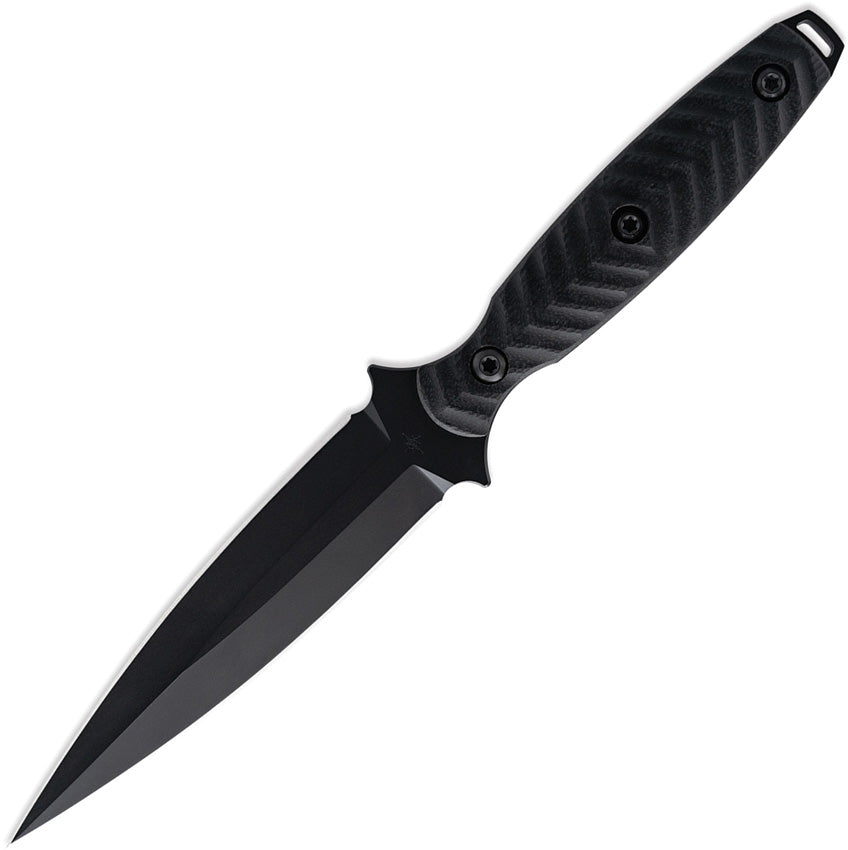 Specter Fixed Blade Socom SPECTER BLACK