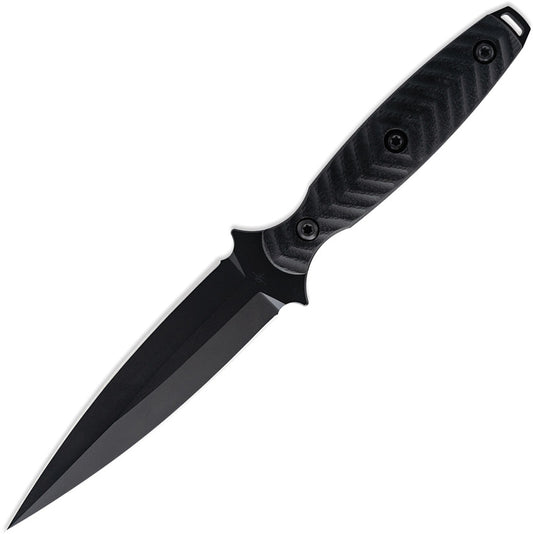 Specter Fixed Blade Socom SPECTER BLACK