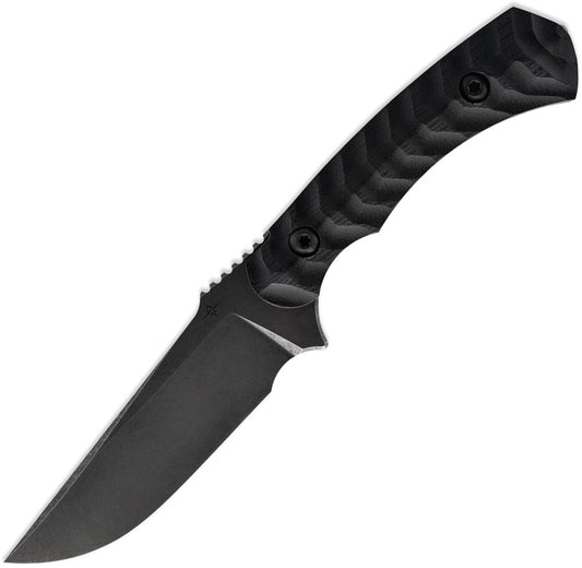 Brauler Fixed Blade Bomber Blk BRAULER BLACK