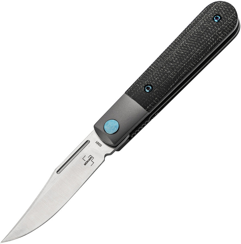 Modern Barlow Linerlock 01BO932