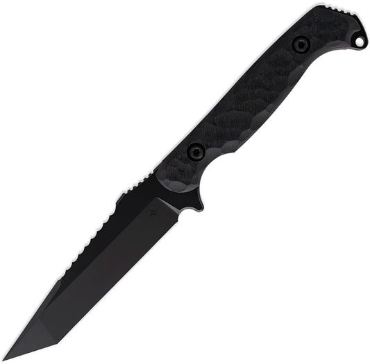 Darter T Fixed Blade Shadow DARTER T BLACK