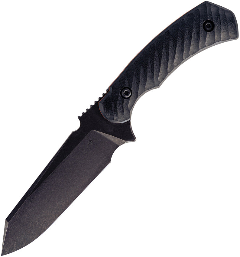Zenith Fixed Blade Havoc Black ZENITH BLACK