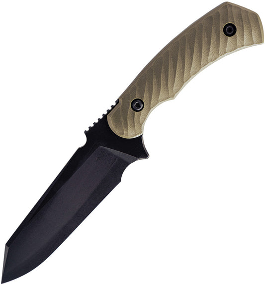 Zenith Fixed Blade Spitfire Gr ZENITH GREEN