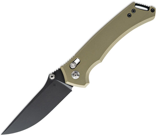 Draper Crossbar Lock OD DRAPER OD GREEN