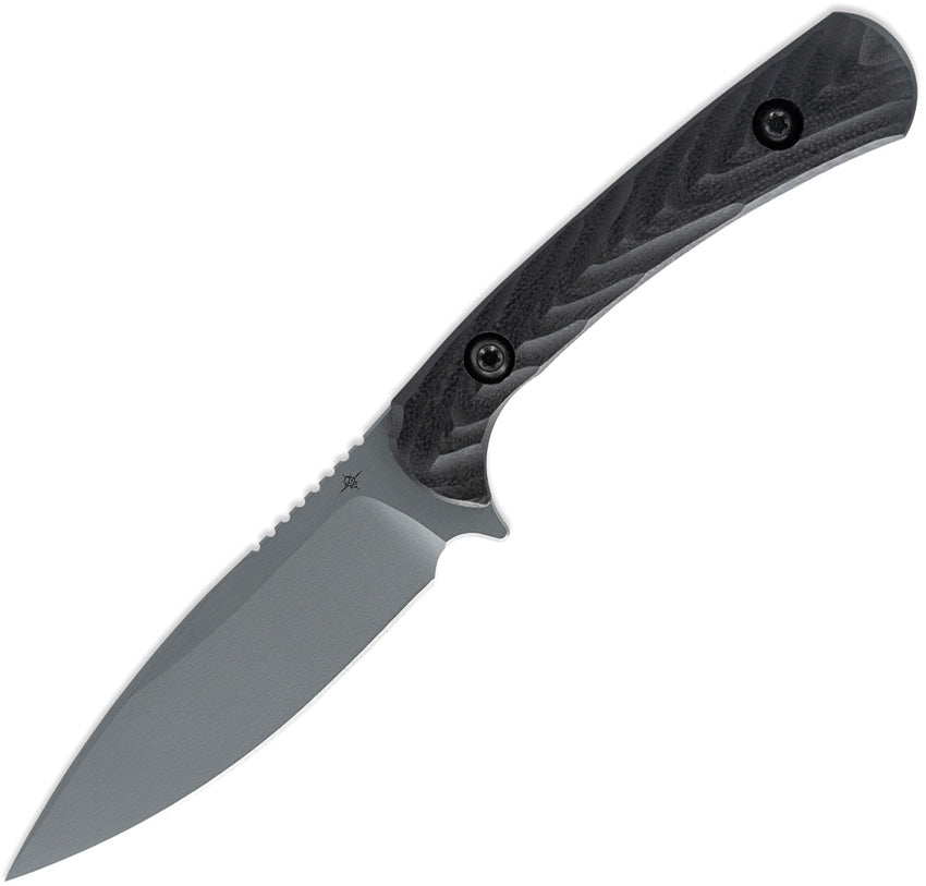 Ravyth S Fixed Blade Gray 850061338822